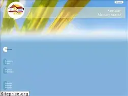 Sites similar to sunshine-massage-school.com