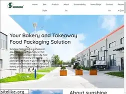 Sites similar to sunshine-packaging.com