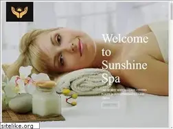 Sites similar to sunshine-relaxation.com