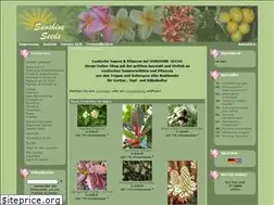 Sites similar to sunshine-seeds.de