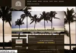 Sites similar to sunshine-vacations.us