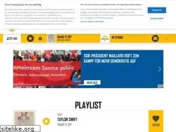 Sites similar to sunshine.ch