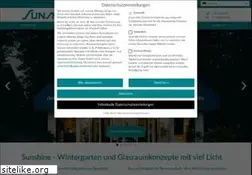 Sites similar to sunshine.de