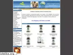 Sites similar to sunshine4health.com
