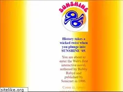 Sites similar to sunshine69.com