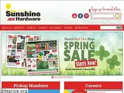 Sites similar to sunshineace.com