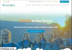 Sites similar to sunshineacres.org