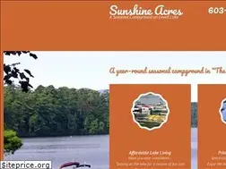 Sites similar to sunshineacresnh.com