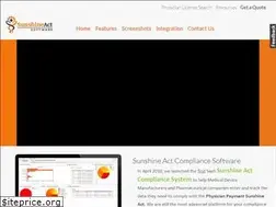 Sites similar to sunshineactsoftware.com