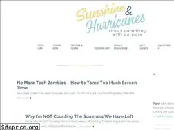 Sites similar to sunshineandhurricanes.com