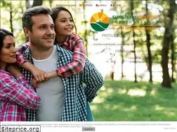 Sites similar to sunshineandina.com