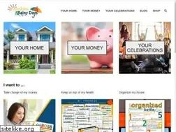 Sites similar to sunshineandrainydays.com