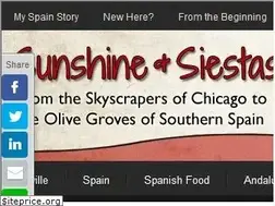 Sites similar to sunshineandsiestas.com
