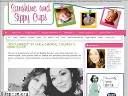 Sites similar to sunshineandsippycups.com