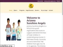 Sites similar to sunshineangelsaz.org
