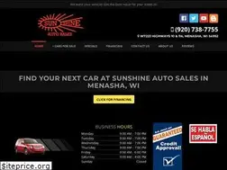 Sites similar to sunshineauto.com