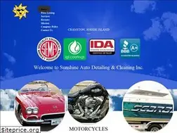 Sites similar to sunshineautodc.com