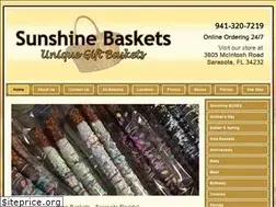 Sites similar to sunshinebaskets.org
