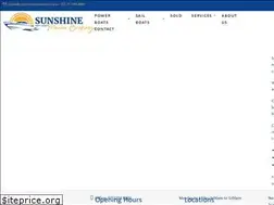 Sites similar to sunshineboatsales.com.au