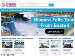 Sites similar to sunshineboston.com