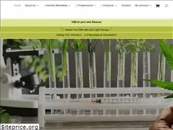 Sites similar to sunshinebotanicals.com