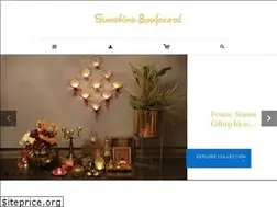 Sites similar to sunshineboulevard.in