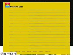 Sites similar to sunshinecabs.ca
