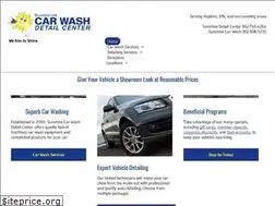 Sites similar to sunshinecarwashusa.com
