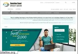 Sites similar to sunshineccu.com