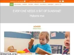 Sites similar to sunshinechildcare.co.nz