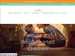 Sites similar to sunshinechildcounseling.com