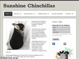 Sites similar to sunshinechinchillas.com