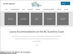 Sites similar to sunshinecoast-resort.com