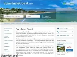Sites similar to sunshinecoast.com