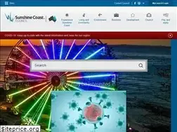 Sites similar to sunshinecoast.qld.gov.au