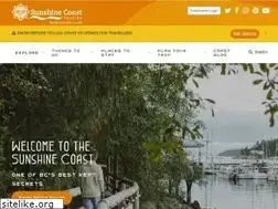 Sites similar to sunshinecoastcanada.com