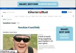 Sites similar to sunshinecoastdaily.com.au