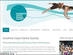 Sites similar to sunshinecoastdance.com
