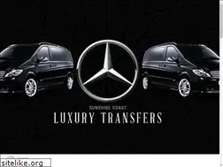 Sites similar to sunshinecoastluxurytransfers.com.au