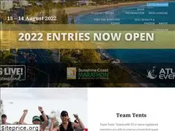 Sites similar to sunshinecoastmarathon.com.au