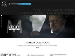 Sites similar to sunshinecoastmazda.com.au