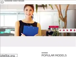 Sites similar to sunshinecoastnissan.com.au