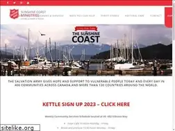Sites similar to sunshinecoastsa.ca