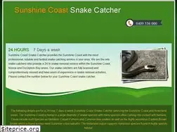 Sites similar to sunshinecoastsnakecatchers.com.au