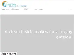 Sites similar to sunshinecolonics.com.au