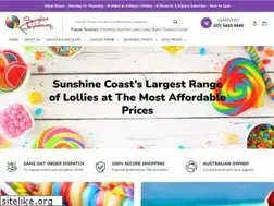 Sites similar to sunshineconfectionery.com.au