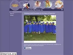 Sites similar to sunshinecountrydayschool.com