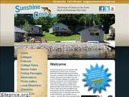 Sites similar to sunshinecove-ricelake.com