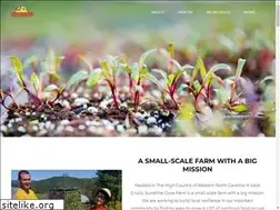 Sites similar to sunshinecovefarm.com