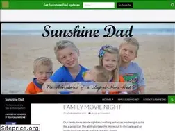 Sites similar to sunshinedad.com